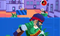 Machine Gun Squad - Fun & Run 3D Game image