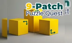 9 Patch Puzzle Quest image