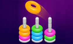 Color Hoop: Sort Puzzle image