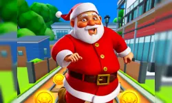 Santa City Run image