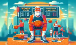 Hoop Master Basketball Trivia Challenge image