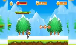 Funny Penguins Jump Escape image