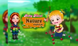 Baby Hazel Nature Explorer image