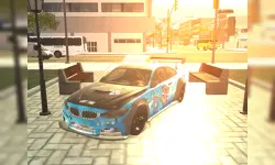 3D Master Race City Drift image