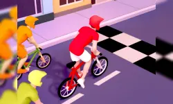 Gravity Rider: Space Bike Race image