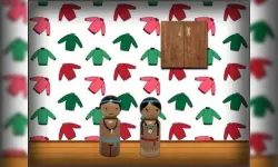 Amgel Christmas Room Escape 5 image