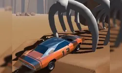 Furious Two Wheel Car Driving Stunt 2022 image