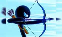 Stickman Archer Warrior image