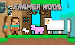 image bg Farmer Noob Super Hero