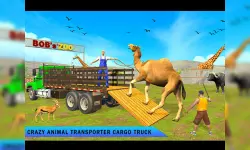 zoo Animal Transport Game image