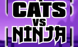 Cats Vs Ninja image