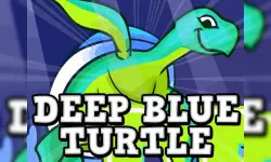 Deep Blue Turtle image