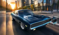 City Car Driver Mega Real Sim image