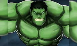 Hulk Jigsaw Puzzle Collection image