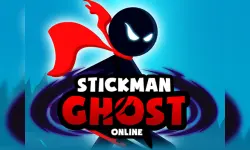 Stickman Ghost Online image
