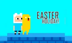 Time of Adventure Easter Holiday image
