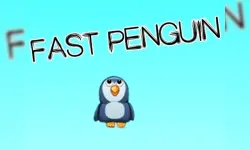 Fast Penguin image