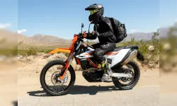 Dirt Motorbike Slide image