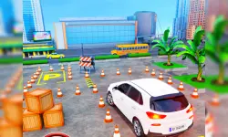 Advance Car Parking Driver Simulator image