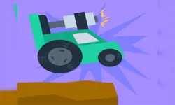Desert car image