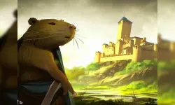 Adventures of the Medieval Capybara image