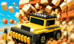 Crash Tower 3D image