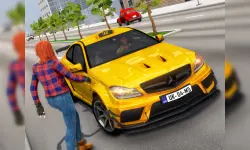 City Taxi Simulator image