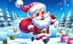 Santa Dash image