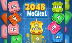 2048 Magical Number image