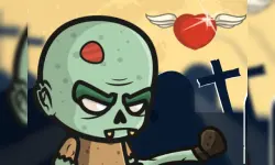 Zombie vs Fire image