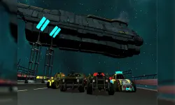 Moon Car Stunt image