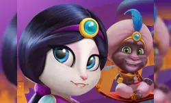 Talking Angela Differences image