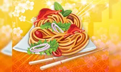 Fried Noodles image
