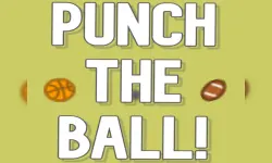 Punch the ball! image