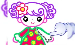 Drawing Games For Girls image