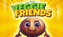 Veggie Friends Game image