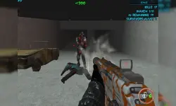 Zombie Apocalypse Tunnel Survival image