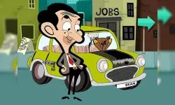 Mr. Bean #039;s Car Differences image