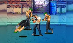 Street Of Gangs 2D image