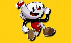 Cuphead Running image