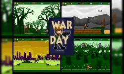 Platformer War Day image