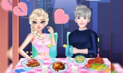 Ice Queen Love Problem image