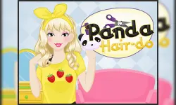 Panda Hairdo image
