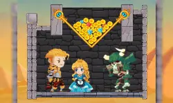 Hero Rescue: Pull The Pin image