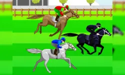 Horse Racing 2D image
