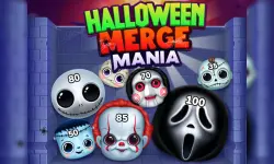 image bg Halloween Merge Mania