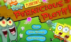Planktons Pernicious Plot image