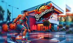 Ultimate Hoops Showdown: Basketball Arena image