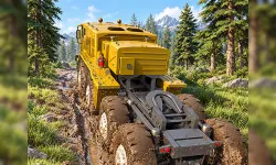 Mud Truck Simulator Game image