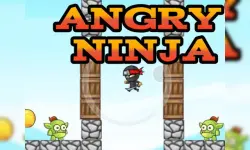 Angry Ninja image